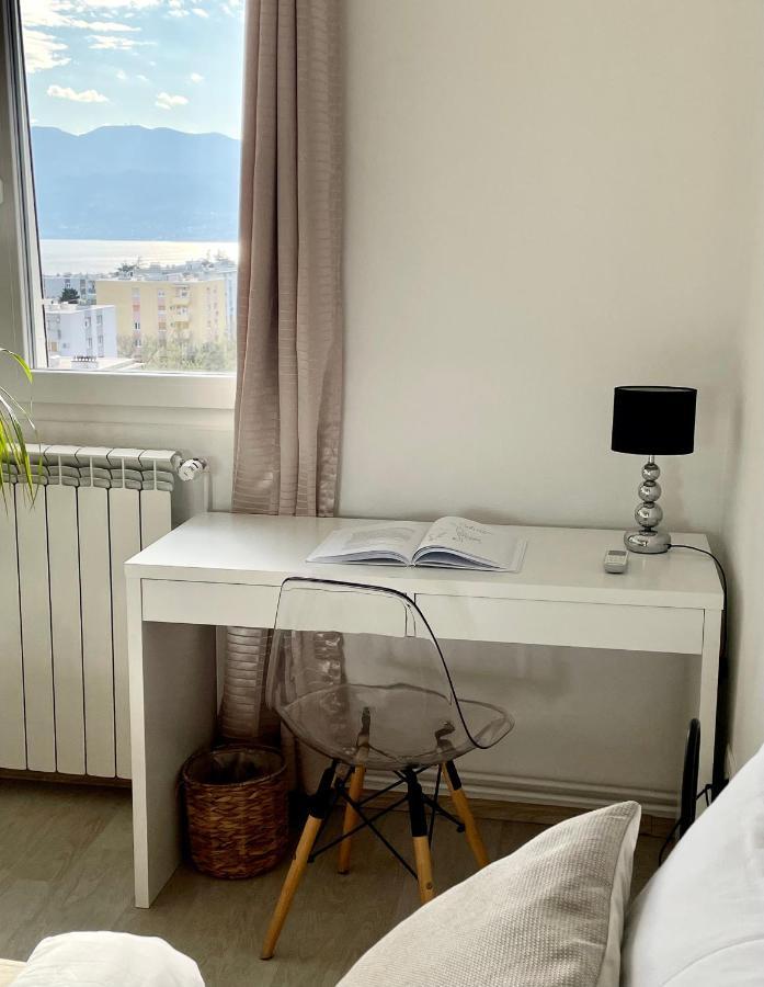 Apartament Adria Sky Rijeka Zewnętrze zdjęcie