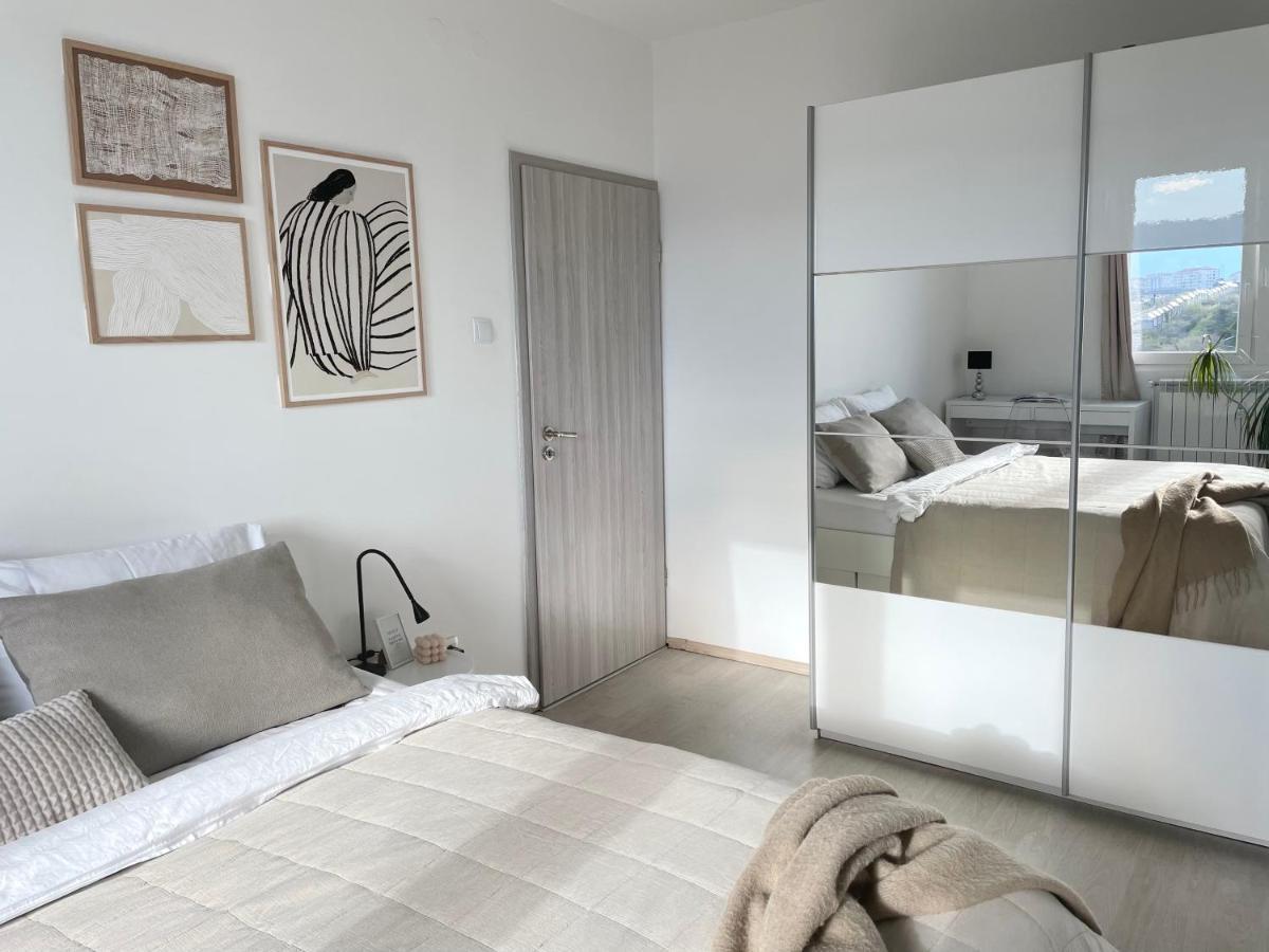 Apartament Adria Sky Rijeka Zewnętrze zdjęcie