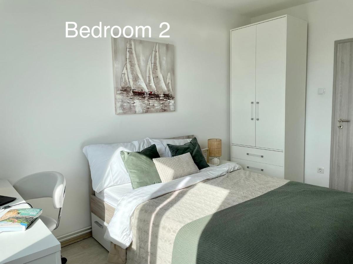 Apartament Adria Sky Rijeka Zewnętrze zdjęcie