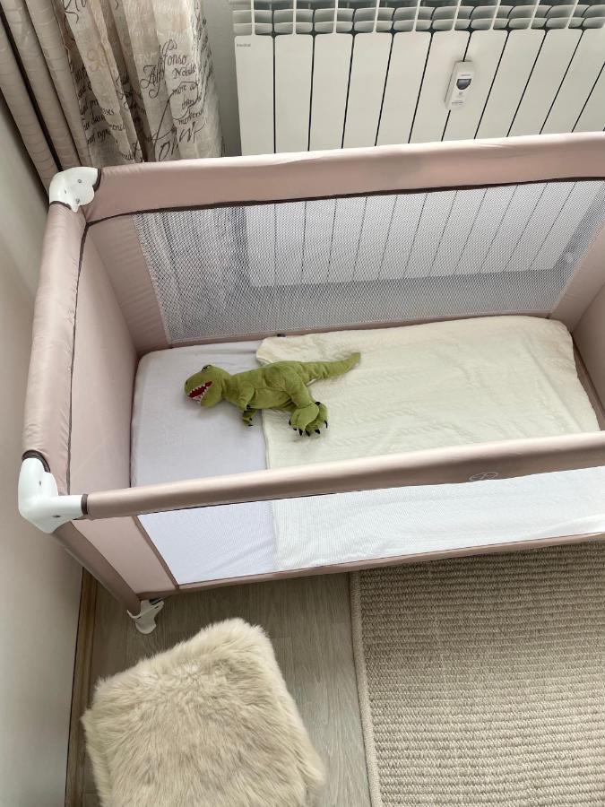 Apartament Adria Sky Rijeka Zewnętrze zdjęcie